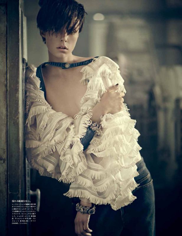 Edie Campbell