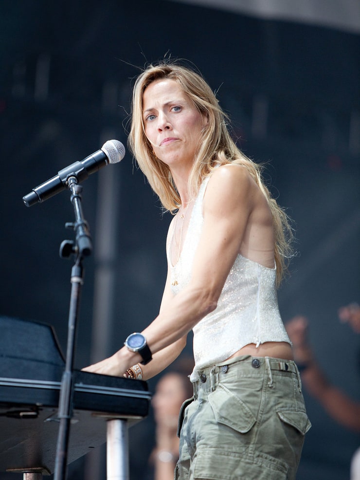 Sheryl Crow