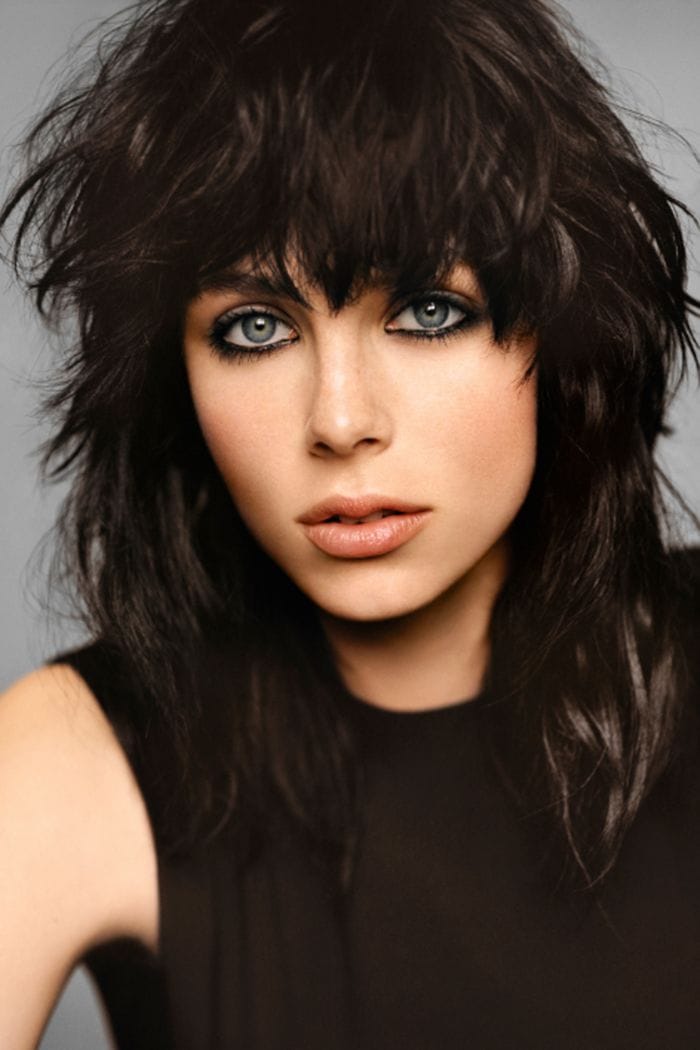 Edie Campbell