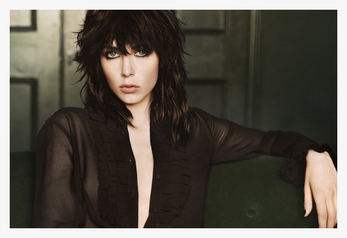 Edie Campbell