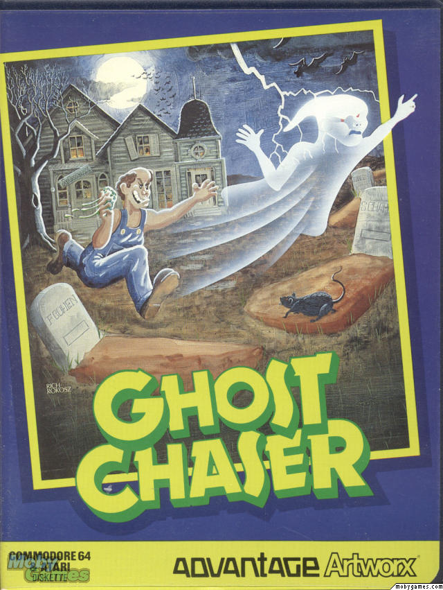 Ghost Chaser