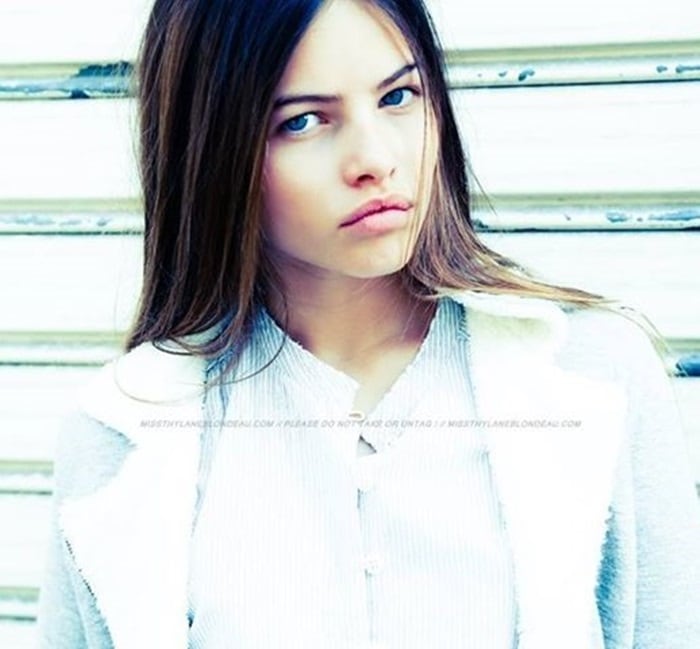 Thylane Blondeau Thylane Blondeau