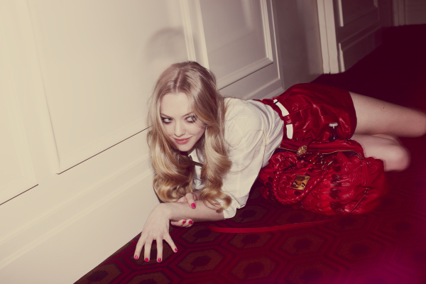 Amanda Seyfried