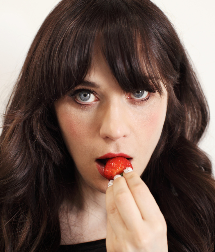 Zooey Deschanel Zooey Deschanel
