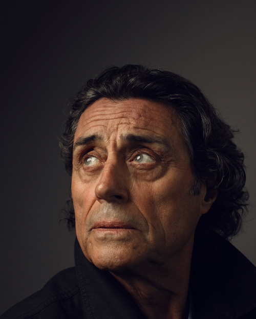 Ian McShane