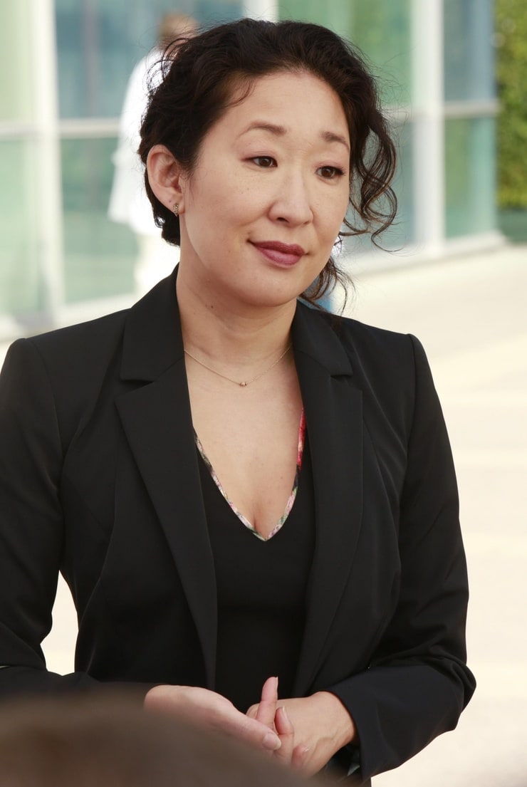 Sandra Oh