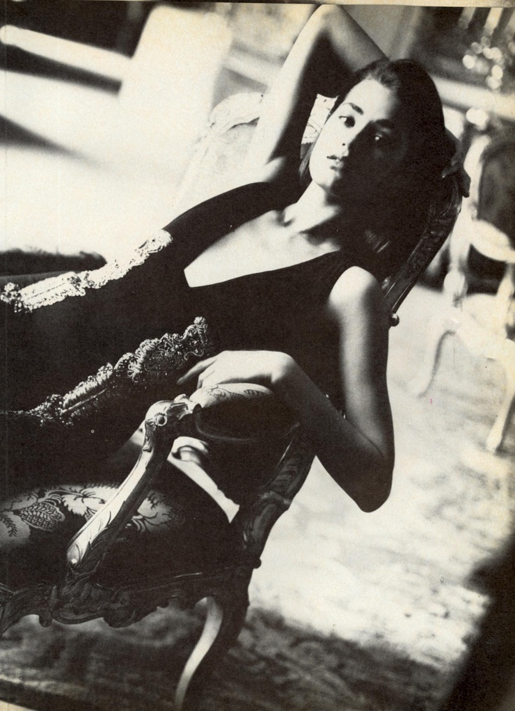 Yasmin Le Bon