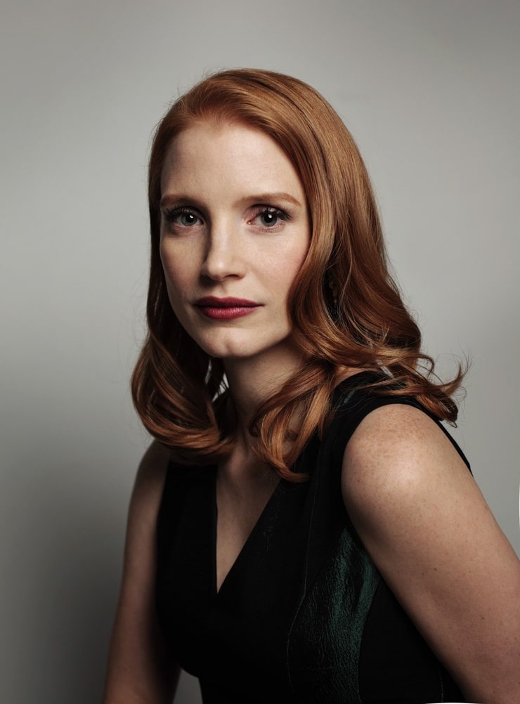 Jessica Chastain