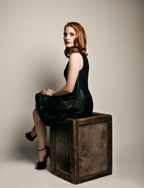Jessica Chastain