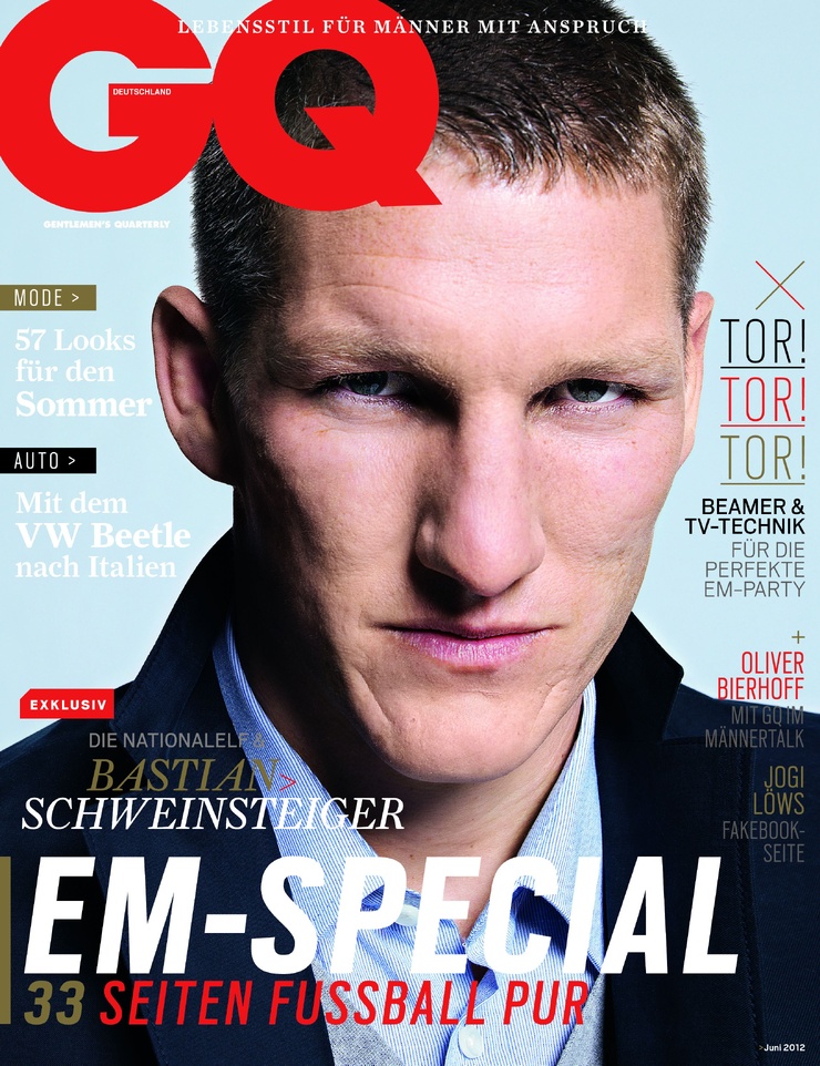 Bastian Schweinsteiger