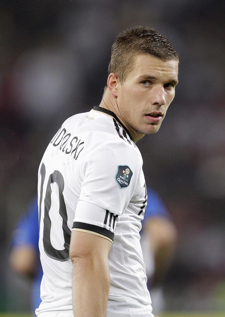 Lukas Podolski