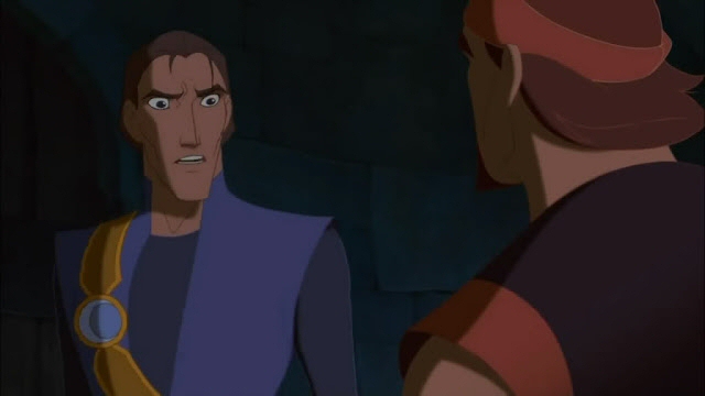 Sinbad: Legend of the Seven Seas (2003)