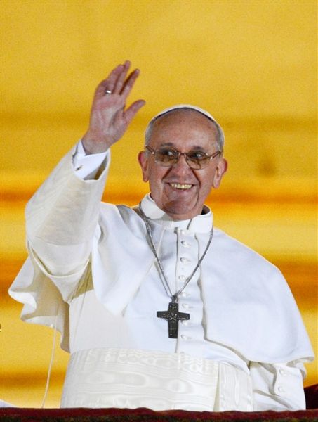 Pope Francis