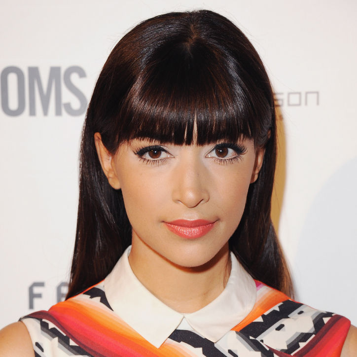 Hannah Simone Hannah Simone