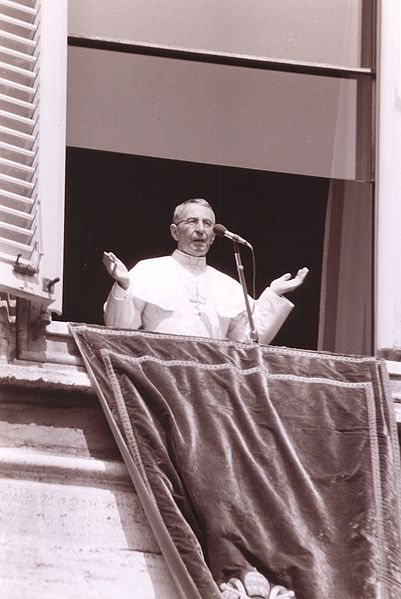 Pope John Paul I