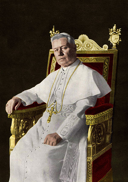 Pope Pius X