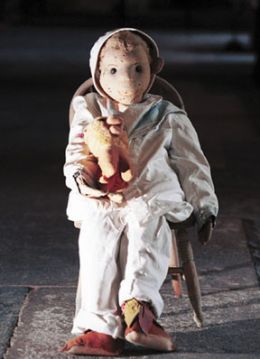Robert the Doll