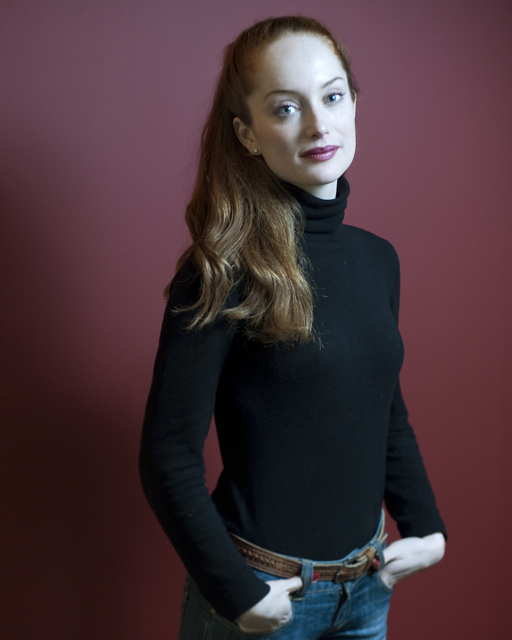Lotte Verbeek