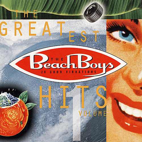 The Beach Boys: 20 Good Vibrations - The Greatest Hits, Vol. 1
