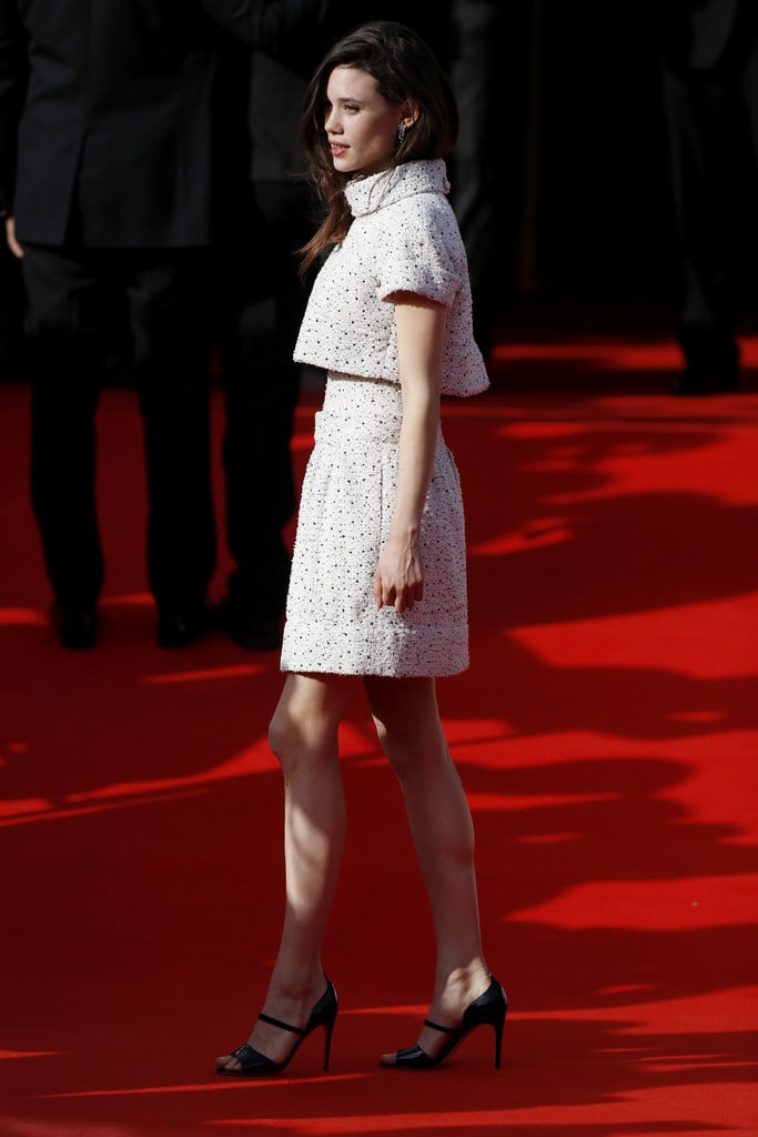 Astrid Berges-Frisbey Astrid Berges-Frisbey