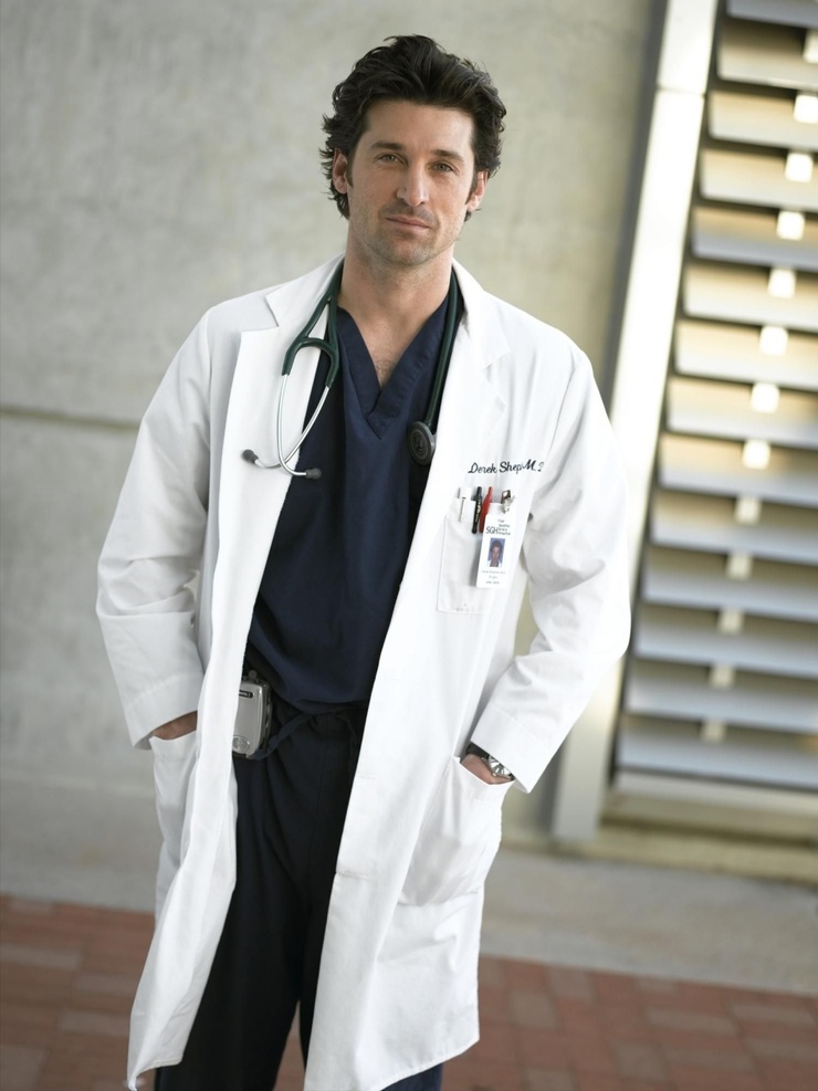 Patrick Dempsey