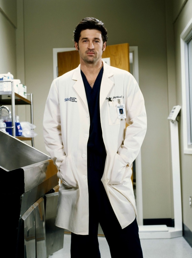 Patrick Dempsey