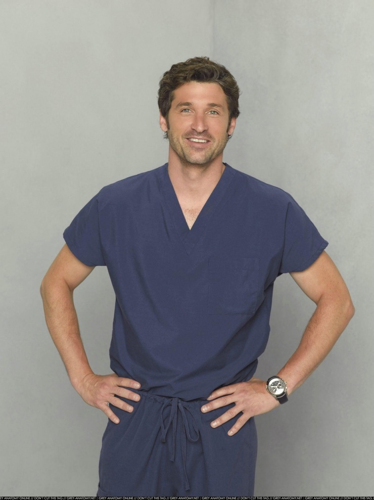 Patrick Dempsey