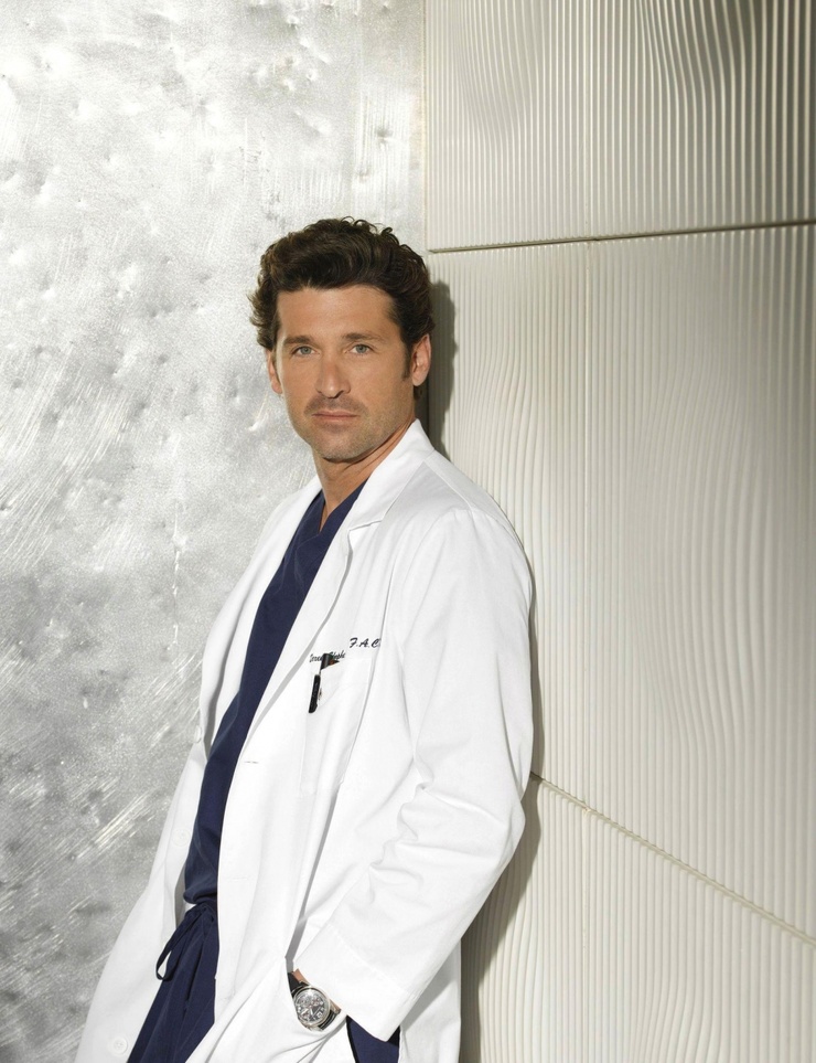 Patrick Dempsey