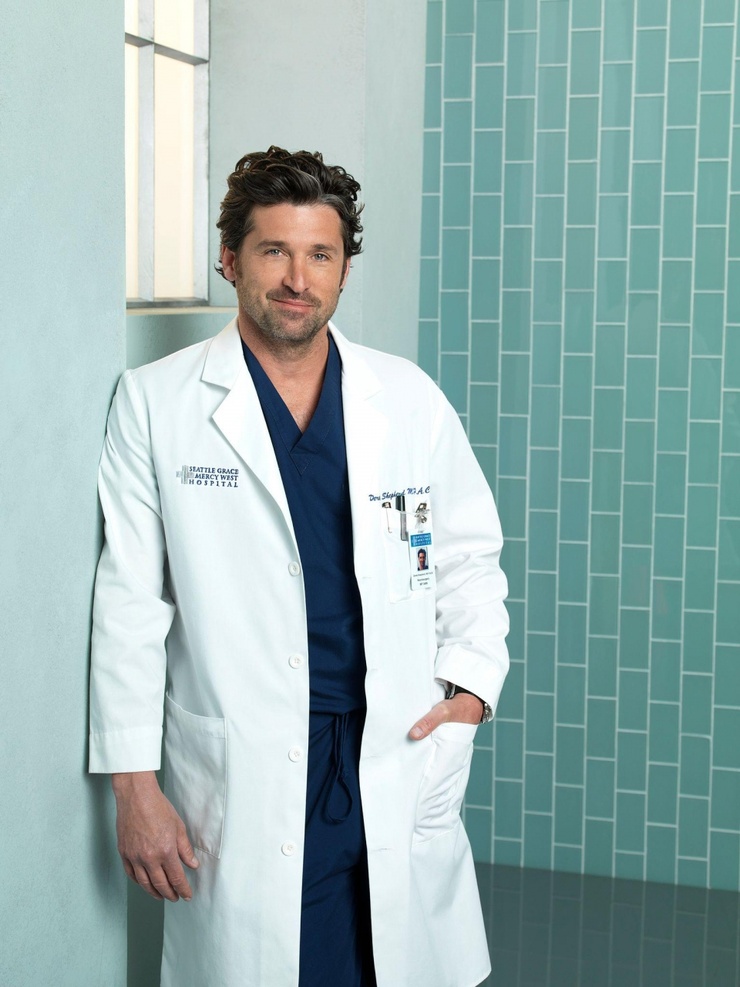 Patrick Dempsey
