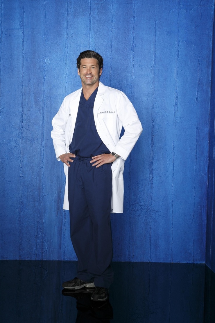 Patrick Dempsey
