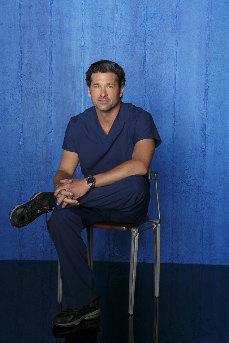 Patrick Dempsey