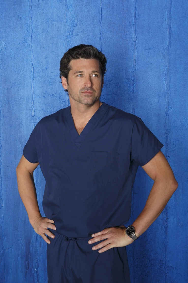Patrick Dempsey