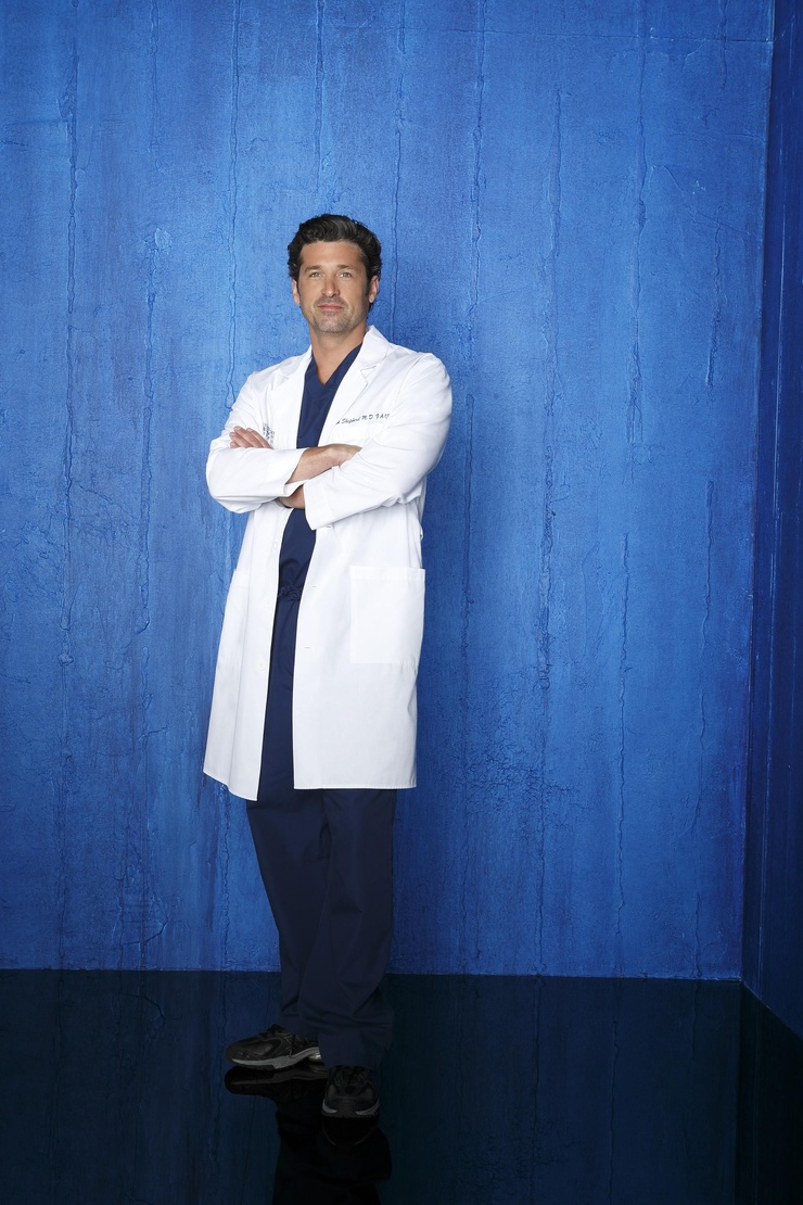 Patrick Dempsey