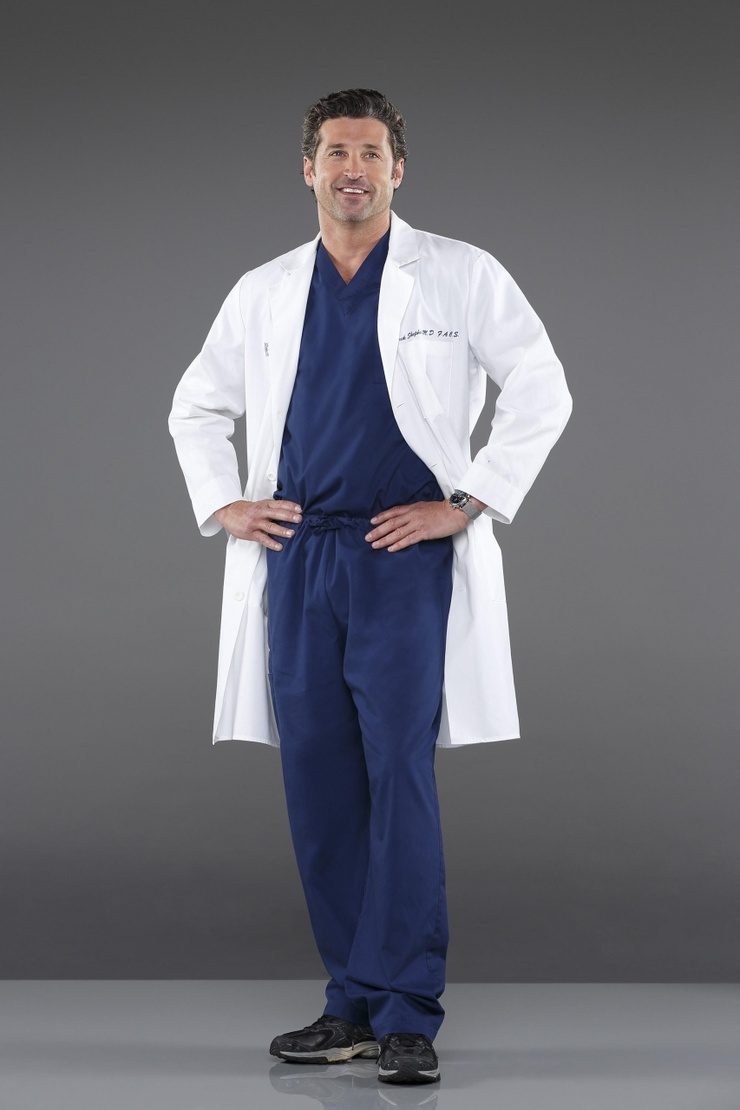 Patrick Dempsey