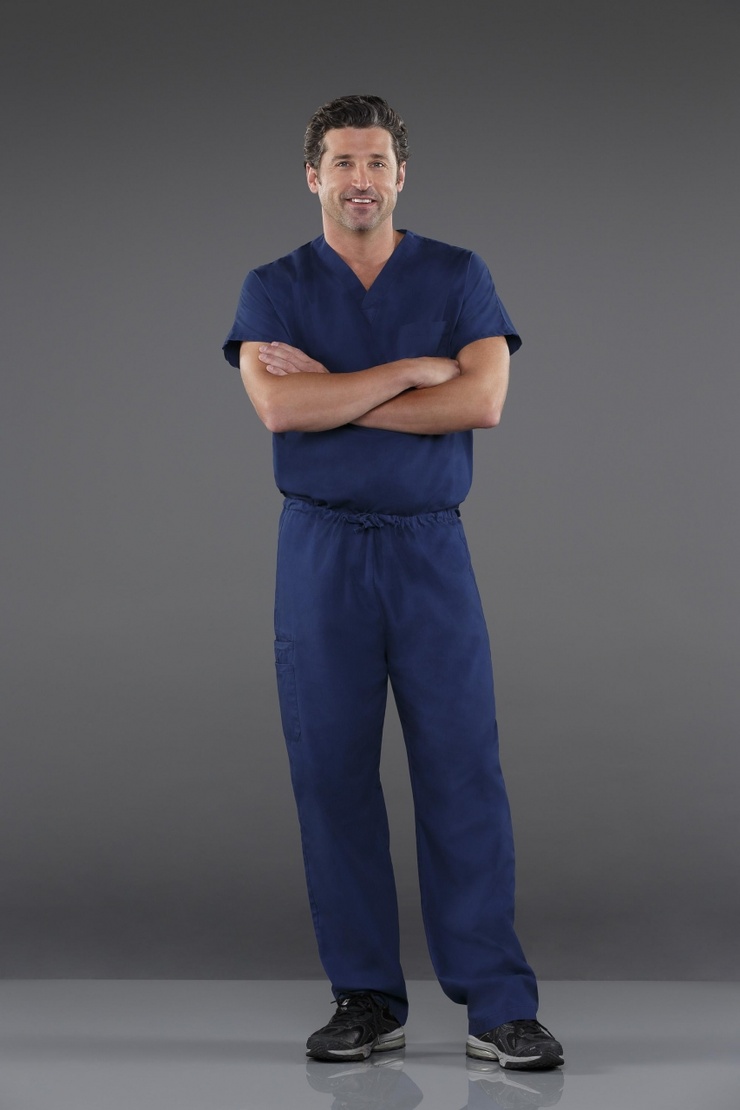 Patrick Dempsey