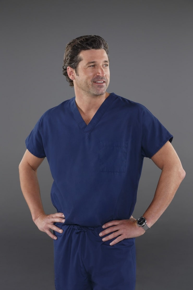 Patrick Dempsey image