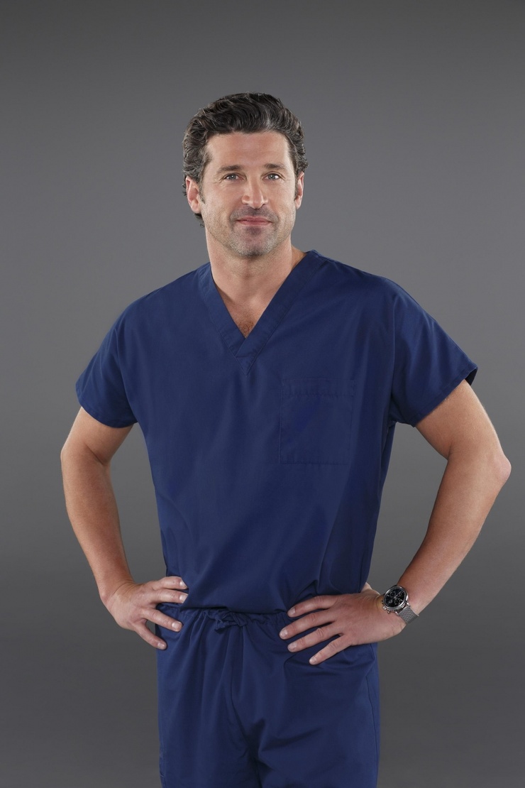 Patrick Dempsey