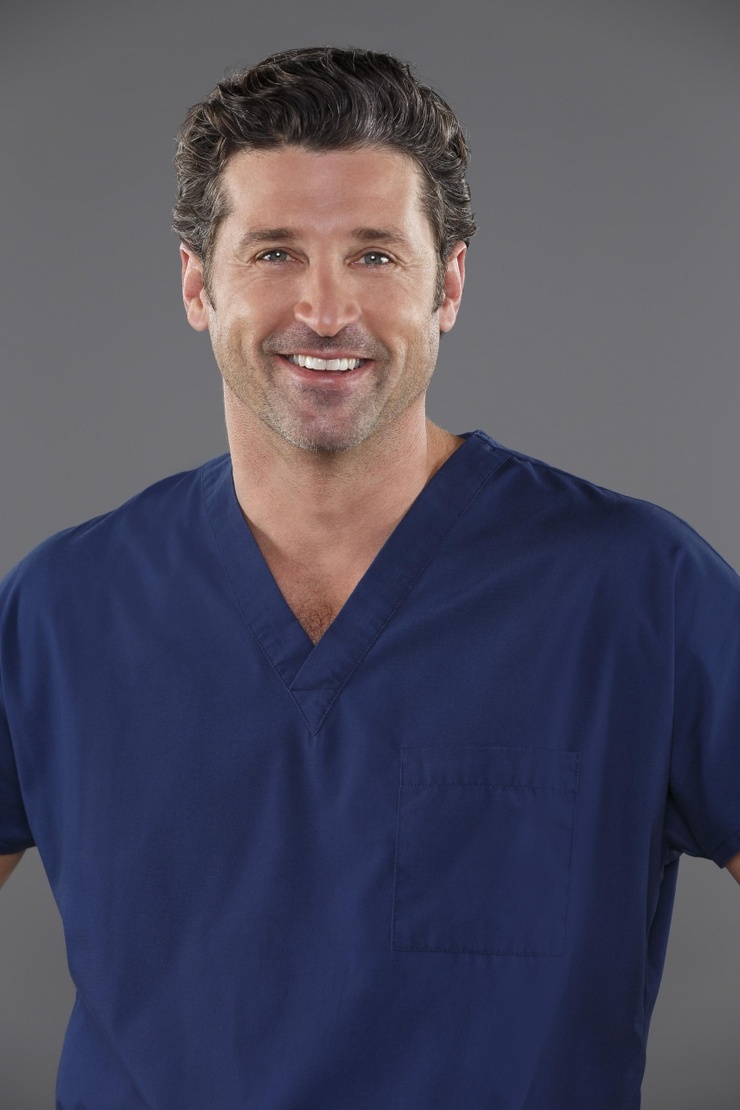 Patrick Dempsey Patrick Dempsey