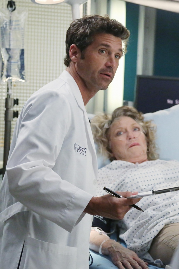 Patrick Dempsey