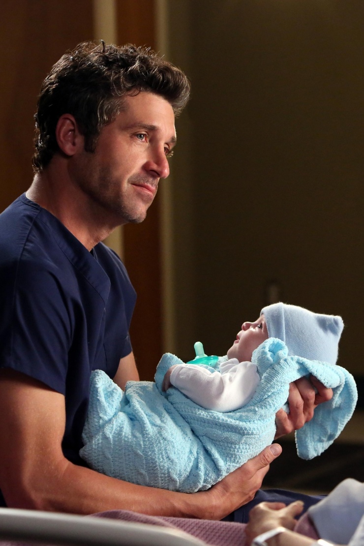 Patrick Dempsey