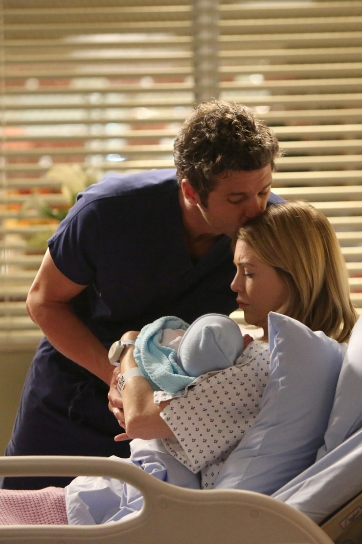 Patrick Dempsey