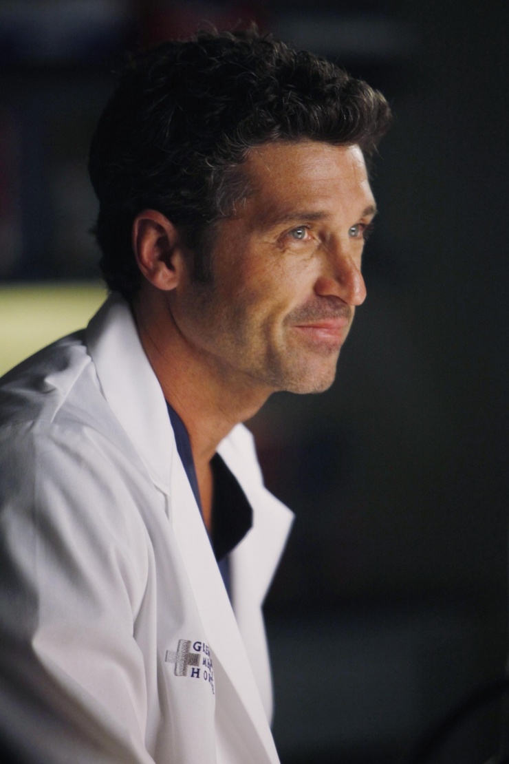 Patrick Dempsey
