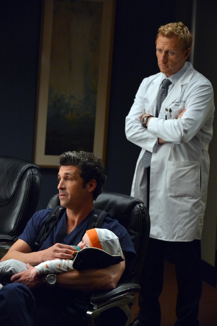 Patrick Dempsey