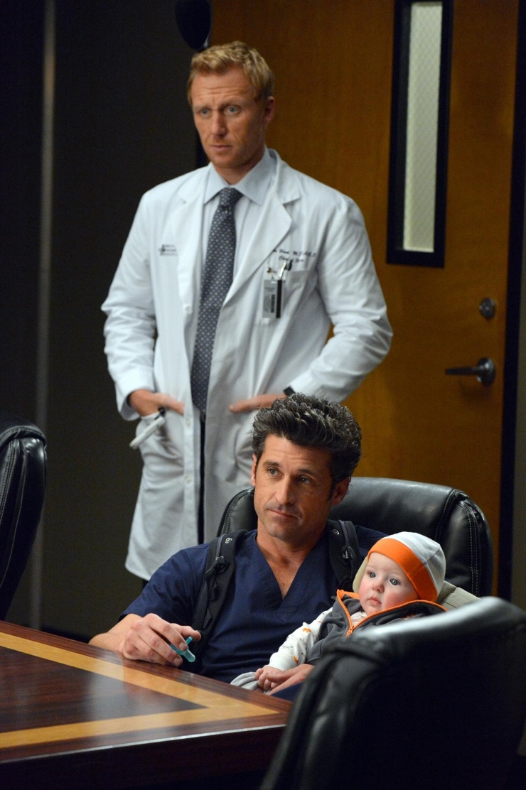 Patrick Dempsey