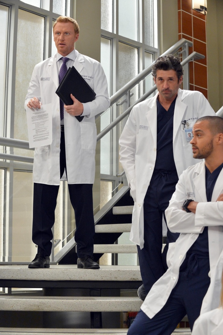 Patrick Dempsey