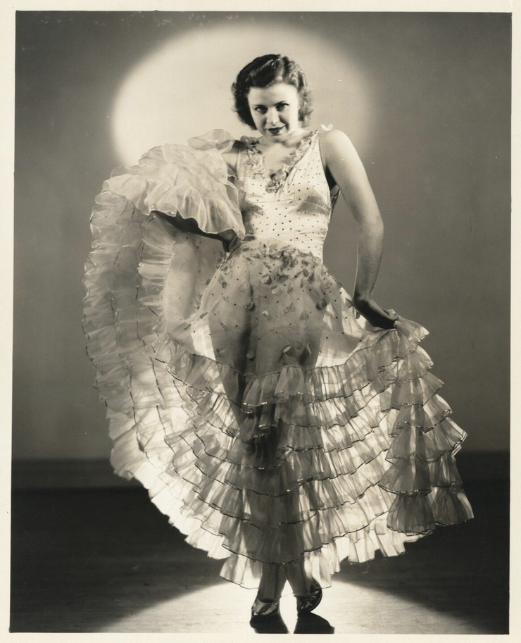 Ginger Rogers