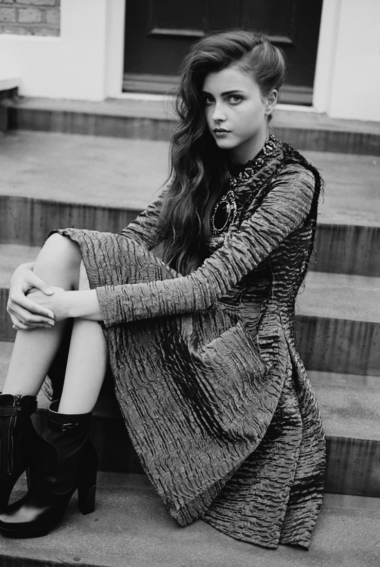 Isabelle Johnson