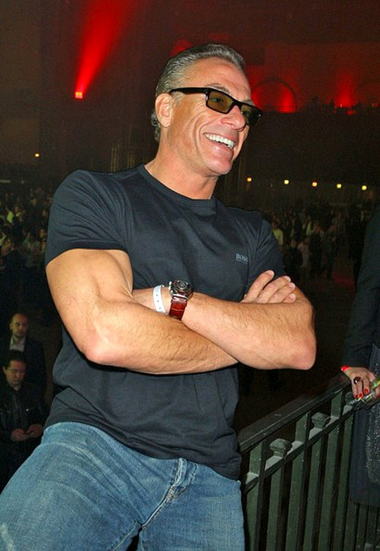 Jean-Claude Van Damme Jean-Claude Van Damme