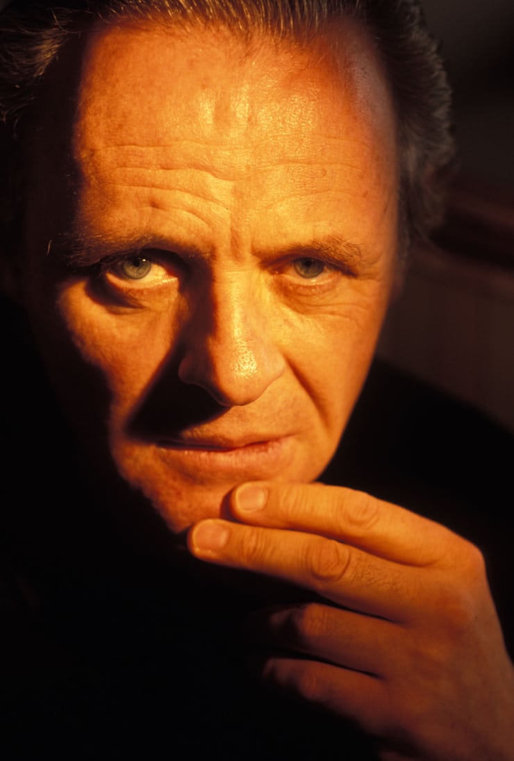 Anthony Hopkins