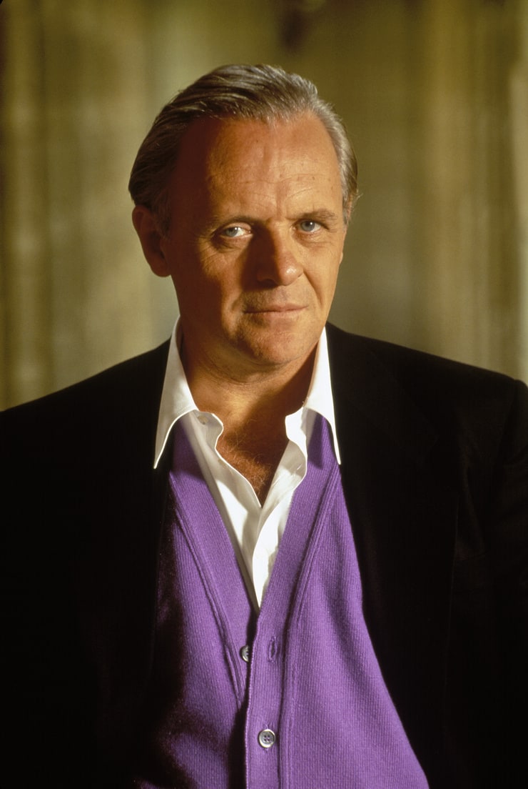 Anthony Hopkins